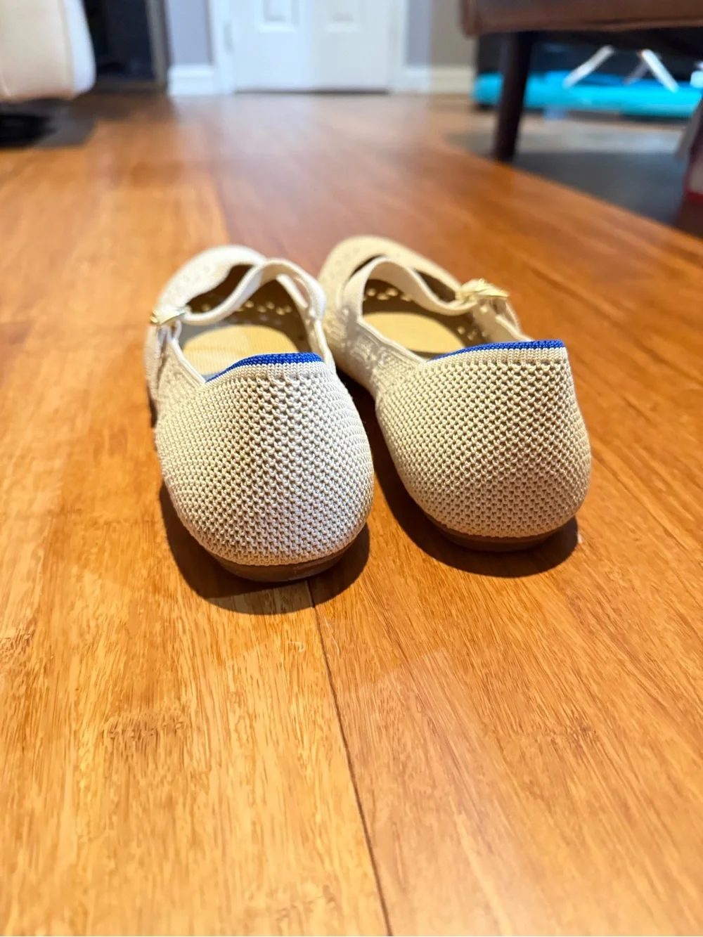Rothys double buckle